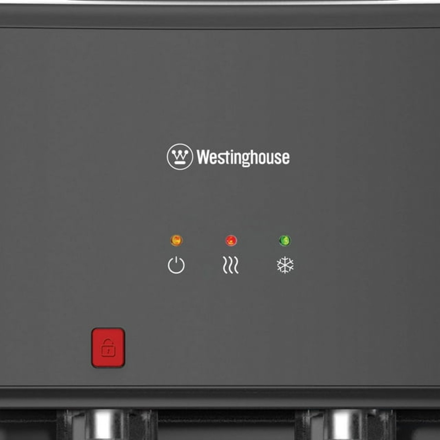 Westinghouse WKWDT99BK Top-Loading Water Dispenser - Image 3