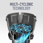 Hoover PowerDrive Pet Upright Vacuum, UH74215M - Image 3