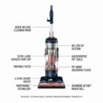 Hoover PowerDrive Pet Upright Vacuum, UH74215M - Image 4