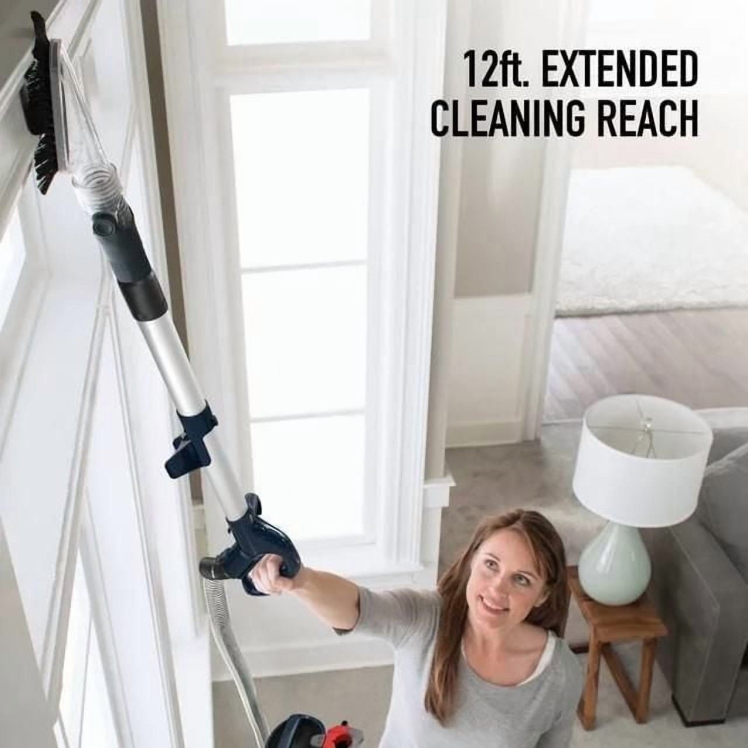 Hoover PowerDrive Pet Upright Vacuum, UH74215M - Image 5