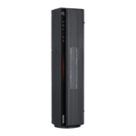 Pelonis 1500W Vertical and Horizontal Ceramic Tower Space Heater with Electric Remote Control - Image 2