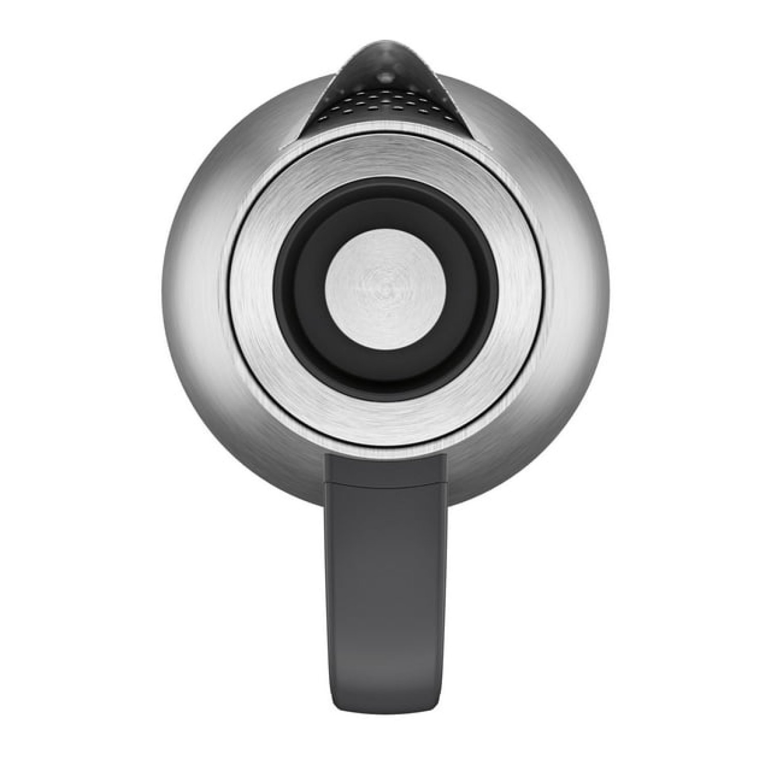 Chefman 1.2L Stainless-Steel Electric Kettle with Removable Lid - Image 5