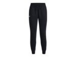 Under Armour Women's Ua Rival Fleece Jogging Bottoms, black - Image 4