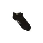 Lacoste mens Performance Graphic Ankle Socks Socks