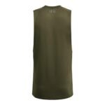 Under Armour Men's Sportstyle Left Chest Cut-Off T-Shirt - Image 5