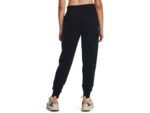 Under Armour Women's Ua Rival Fleece Jogging Bottoms, black - Image 2