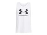 Under Armour Men's UA Sportstyle Logo Tank Vest