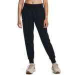 Under Armour Women's Ua Rival Fleece Jogging Bottoms, black