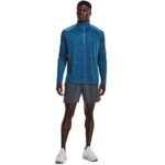 Under Armour Men's Tech 2.0 1/2 Zip-up Long Sleeve T-shirt Sweatshirt - Image 4