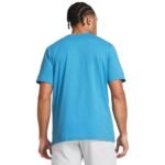 Under Armour Men's Sportstyle Left Chest Short-Sleeve T-Shirt - Image 2