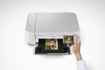 Canon PIXMA MG3620 Wireless All-in-One Inkjet Printer - Image 2