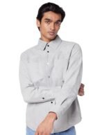 [BLANKNYC] mens Luxury Clothing Suede Shirt Jacket, Comfortable & Stylish Shacket