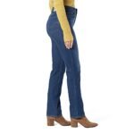 Signature by Levi Strauss & Co. Gold Label womens High-rise Straight Jeans - Image 2