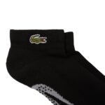 Lacoste mens Performance Graphic Ankle Socks Socks - Image 2