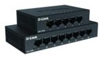 D-Link 5 Port Gigabit Ethernet Unmanaged Metal Desktop Switch, Plug and play (DGS-105GL) - Image 4