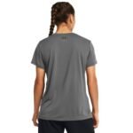Under Armour womens Tech Short Sleeve V Neck T-Shirt - Image 2