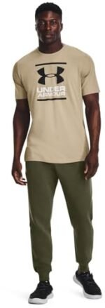 Under Armour mens Rival Fleece Joggers Sweatpants (pack of 1) - Image 3