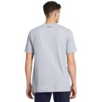 Under Armour Men Tech 2. Short Sleeve Sports T-Shirt, Lightweight and Breathable, Activewear, Sweat-wicking & Dry Very Fast - Image 4
