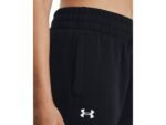 Under Armour Women's Ua Rival Fleece Jogging Bottoms, black - Image 6