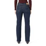Levi Strauss Signature Gold Women's Totally Shaping Pull-on Bootcut Jeans High-Rise Stretch Denim - Image 3