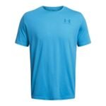 Under Armour Men's Sportstyle Left Chest Short-Sleeve T-Shirt - Image 3