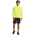 Under Armour Men's Tech 2.0 T-Shirt, Academy/Steel - Image 3
