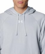 Under Armour Men's Rival Fleece Hoodie - Image 5