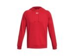 Under Armour Men's Rival Fleece Hoodie Sweatshirt - Image 3