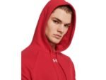 Under Armour Men's Rival Fleece Hoodie Sweatshirt - Image 5