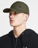 Under Armour mens M Iso-Chill Armourvent Str Cap (pack of 1) - Image 2