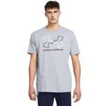 Under Armour Men Tech 2. Short Sleeve Sports T-Shirt, Lightweight and Breathable, Activewear, Sweat-wicking & Dry Very Fast - Image 2