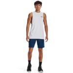 Under Armour Men's Sportstyle Left Chest Cut-Off T-Shirt - Image 5