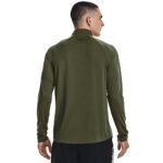 Under Armour mens Tech 2.0 1/2 Zip-up Long Sleeve T-shirt Shirt - Image 2