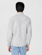 [BLANKNYC] mens Luxury Clothing Suede Shirt Jacket, Comfortable & Stylish Shacket - Image 3