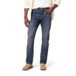 Signature by Levi Strauss & Co. Gold Label Men's Slim Straight Jeans