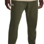 Under Armour mens Rival Fleece Joggers Sweatpants (pack of 1)