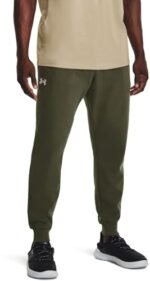 Under Armour mens Rival Fleece Joggers Sweatpants (pack of 1)