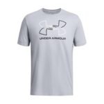 Under Armour Men Tech 2. Short Sleeve Sports T-Shirt, Lightweight and Breathable, Activewear, Sweat-wicking & Dry Very Fast
