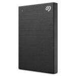 Seagate One Touch HDD with Password 1TB External Hard Drive STKY1000400