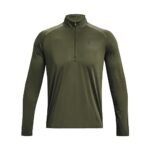 Under Armour mens Tech 2.0 1/2 Zip-up Long Sleeve T-shirt Shirt - Image 5