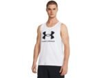 Under Armour Men's UA Sportstyle Logo Tank Vest - Image 2