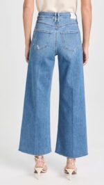 PAIGE Women's Anessa Jeans - Image 3