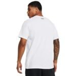Under Armour Mens Foundation Short Sleeve Cotton - Image 2