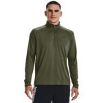 Under Armour mens Tech 2.0 1/2 Zip-up Long Sleeve T-shirt Shirt