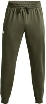 Under Armour mens Rival Fleece Joggers Sweatpants (pack of 1) - Image 4