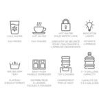 Westinghouse WKWDT99BK Top-Loading Water Dispenser - Image 4