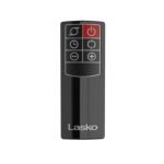 Lasko 32" Oscillating Ceramic Tower Heater with Remote Control - Image 5