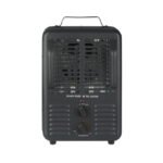 Konwin Milk House Utility Heater in Black - Image 3
