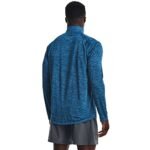 Under Armour Men's Tech 2.0 1/2 Zip-up Long Sleeve T-shirt Sweatshirt - Image 2