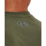 Under Armour Men's Sportstyle Left Chest Cut-Off T-Shirt - Image 3